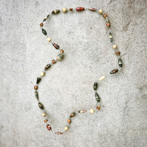 Colourful Necklace