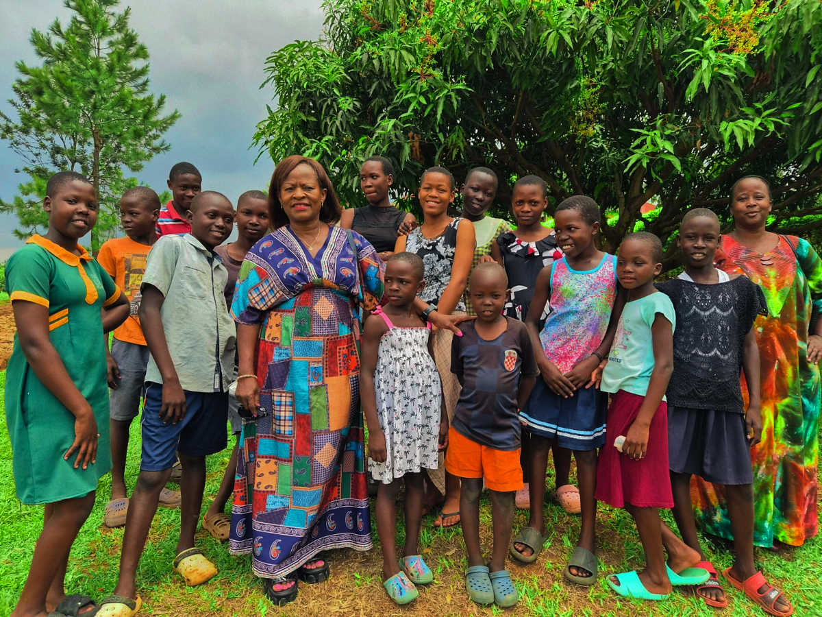 aug264 Home | Abba Fathers House Orphanage Uganda