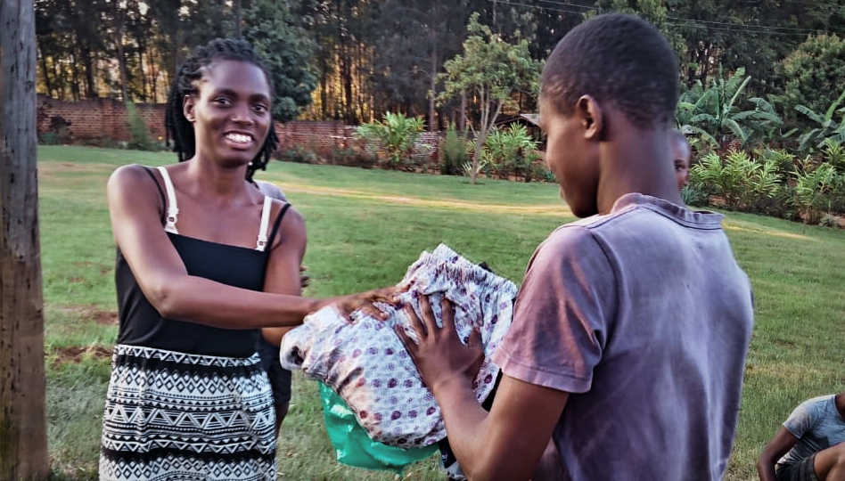 clothes2 Home | Abba Fathers House Orphanage Uganda